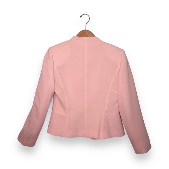 Liz Claiborne Baby Pink Skirt Suit - Picture 5 of 6